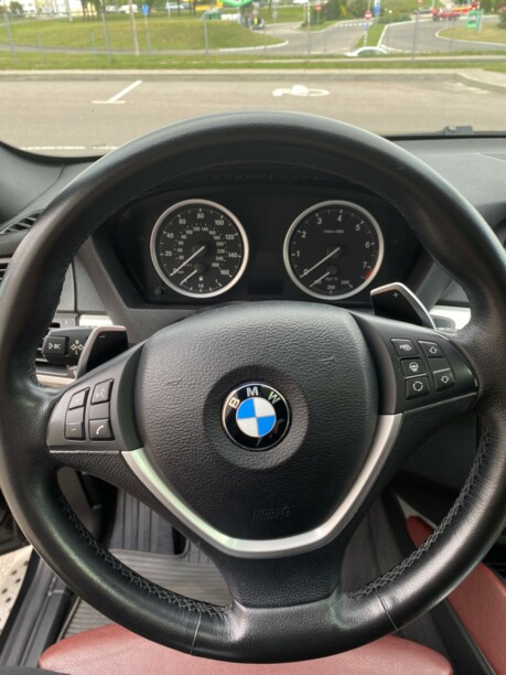BMW X6 E71, 2011 г.