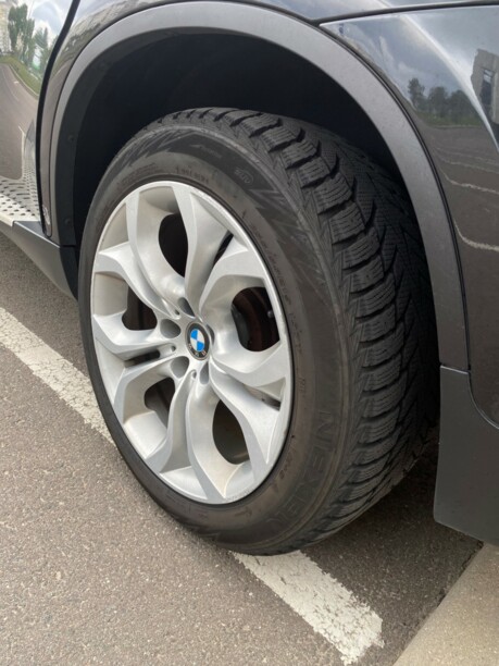 BMW X6 E71, 2011 г.