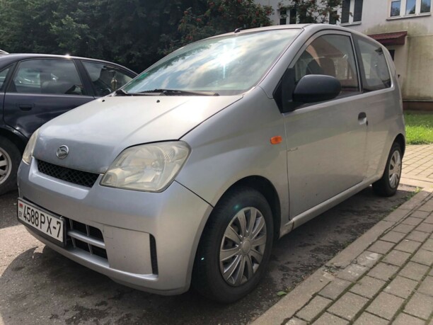 Daihatsu Cuore L251, 2003 г.