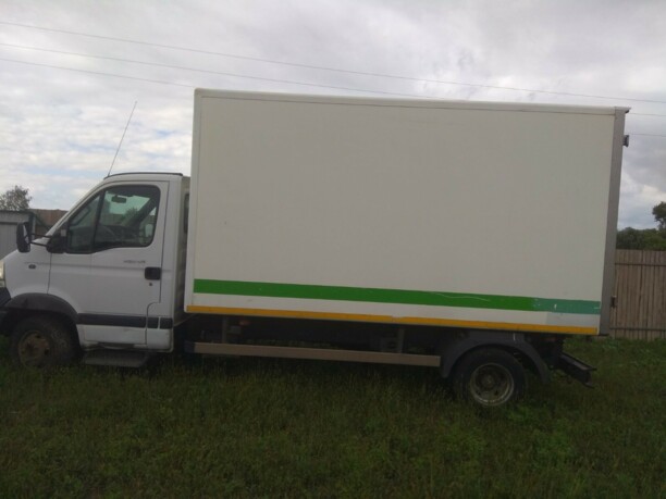 Renault Mascott, 2009 г.