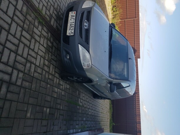 Lada (ВАЗ) Largus, 2016 г.