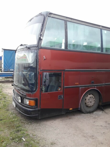 Setra S216, 1990 г.