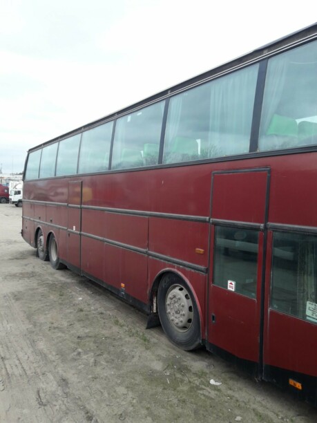 Setra S216, 1990 г.