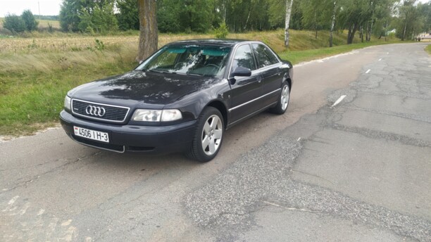 Audi A8 D2, 1996 г.