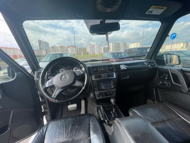 Mercedes-Benz G-Класс W463, 2001 г.