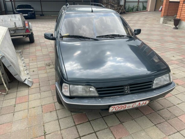 Peugeot 405, 1993 г.