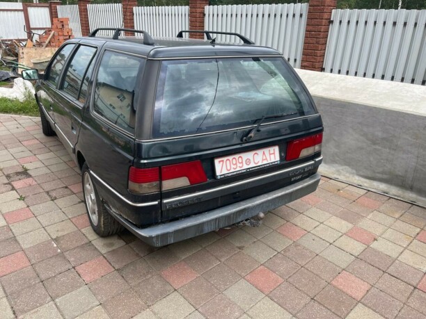 Peugeot 405, 1993 г.
