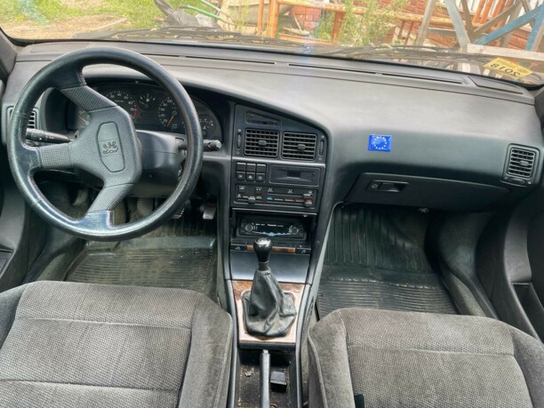 Peugeot 405, 1993 г.