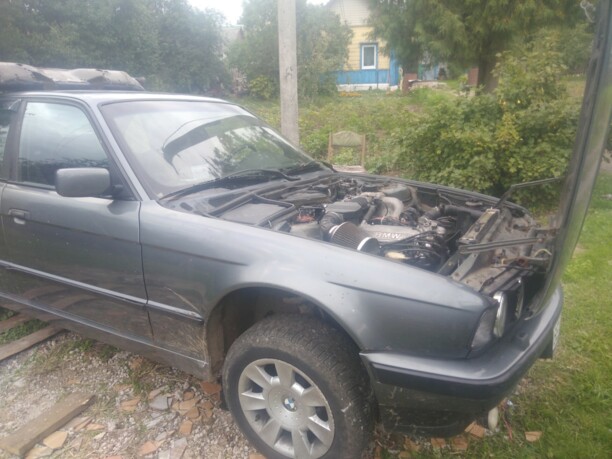 BMW 5 серия E34, 1990 г.