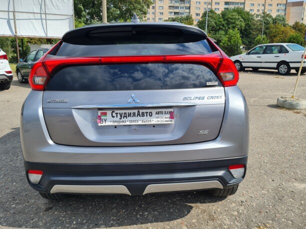 Mitsubishi Eclipse Cross I, 2018 г.