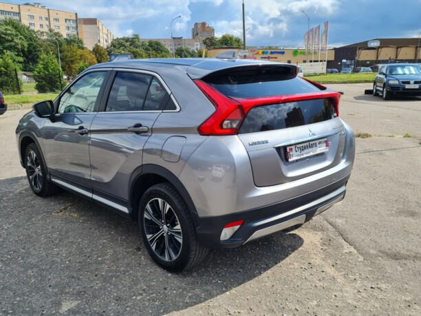 Mitsubishi Eclipse Cross I, 2018 г.
