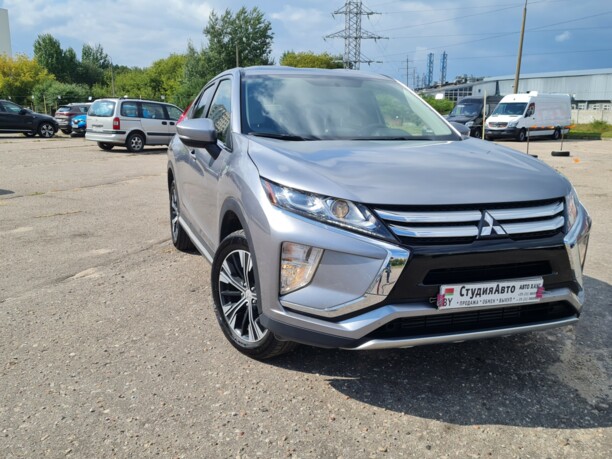Mitsubishi Eclipse Cross I, 2018 г.