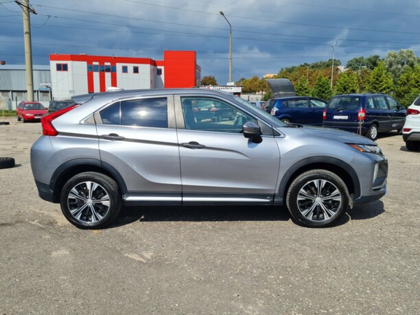 Mitsubishi Eclipse Cross I, 2018 г.