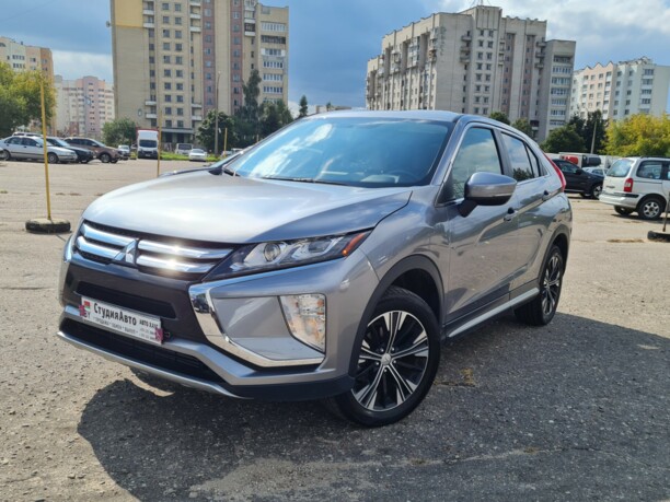 Mitsubishi Eclipse Cross I, 2018 г.