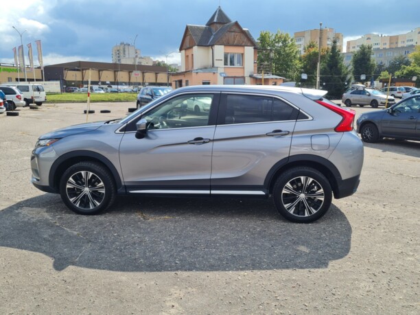 Mitsubishi Eclipse Cross I, 2018 г.
