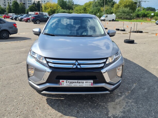 Mitsubishi Eclipse Cross I, 2018 г.