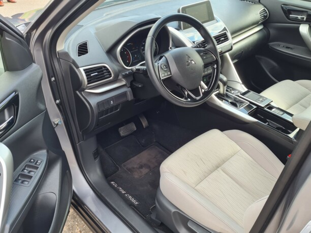 Mitsubishi Eclipse Cross I, 2018 г.