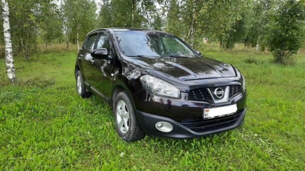 Nissan Qashqai I · Рестайлинг, 2011 г.