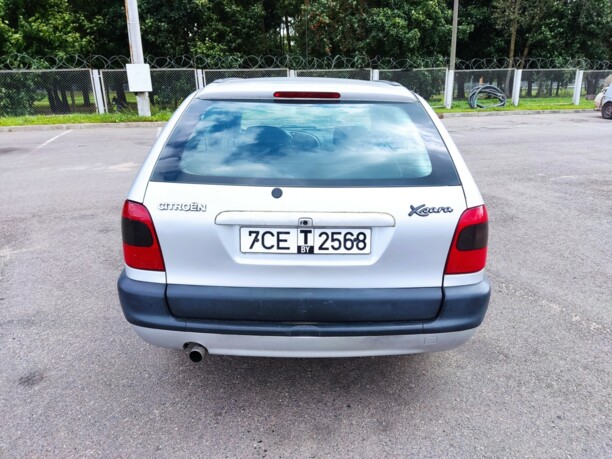 Citroen Xsara I, 2000 г.