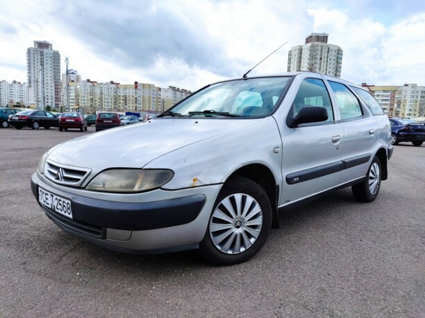 Citroen Xsara I, 2000 г.