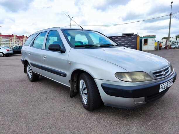 Citroen Xsara I, 2000 г.