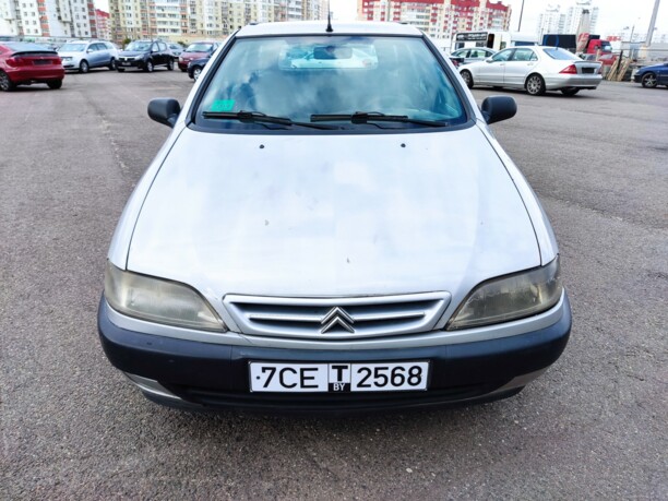 Citroen Xsara I, 2000 г.