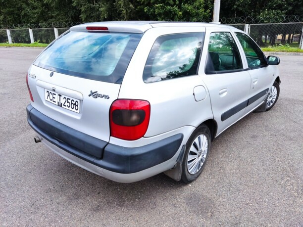 Citroen Xsara I, 2000 г.