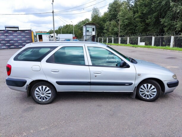 Citroen Xsara I, 2000 г.