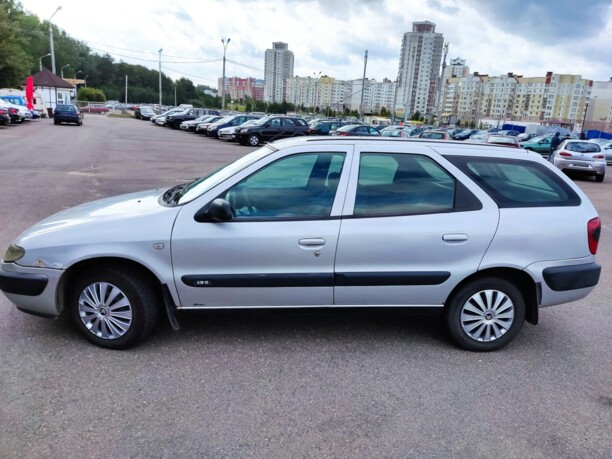 Citroen Xsara I, 2000 г.