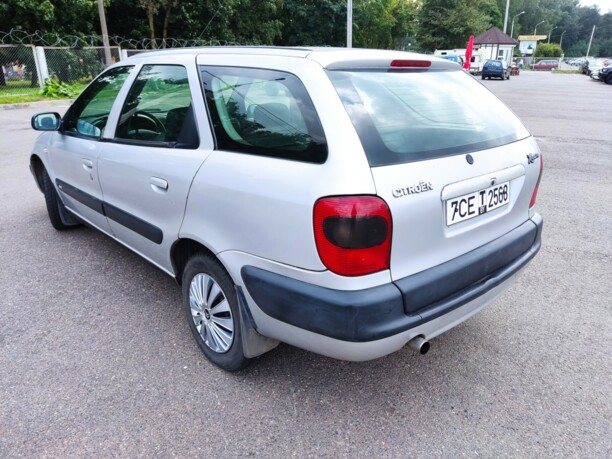 Citroen Xsara I, 2000 г.