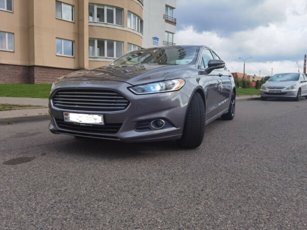 Ford Fusion USA II, 2014 г.
