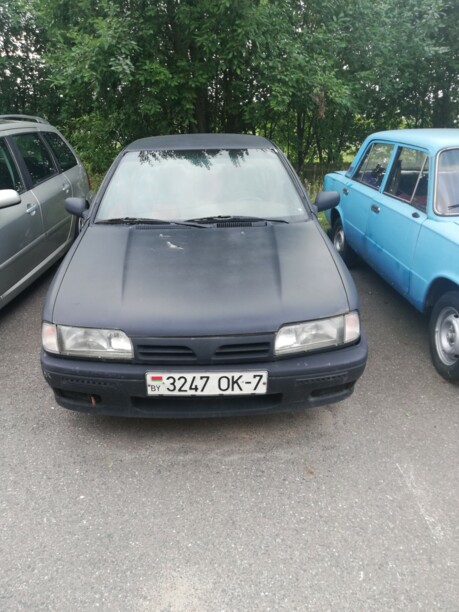 Nissan Primera P10, 1993 г.