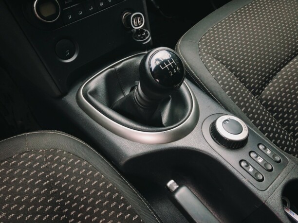 Nissan Qashqai+2 I, 7 мест, 2008 г.