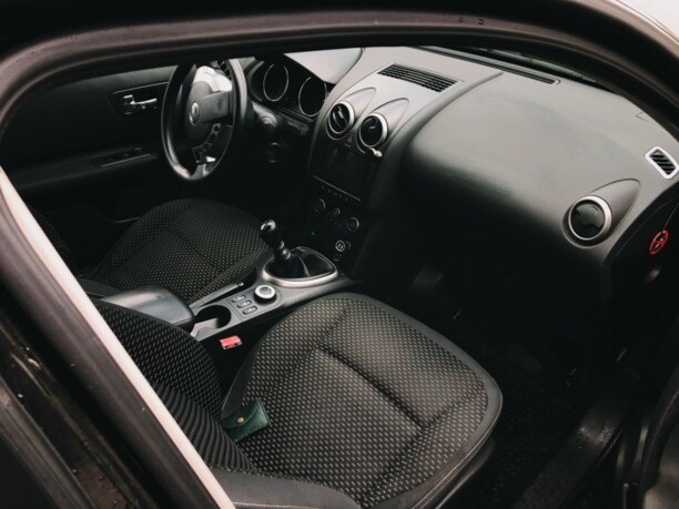 Nissan Qashqai+2 I, 7 мест, 2008 г.