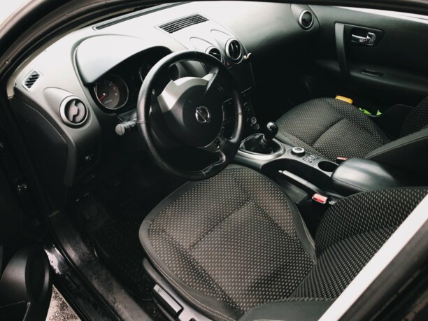 Nissan Qashqai+2 I, 7 мест, 2008 г.