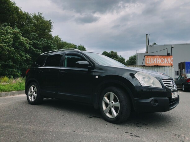Nissan Qashqai+2 I, 7 мест, 2008 г.