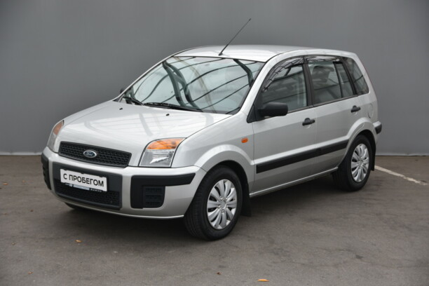 Ford Fusion I · Рестайлинг, 2008 г.