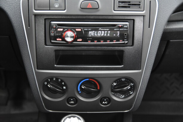Ford Fusion I · Рестайлинг, 2008 г.
