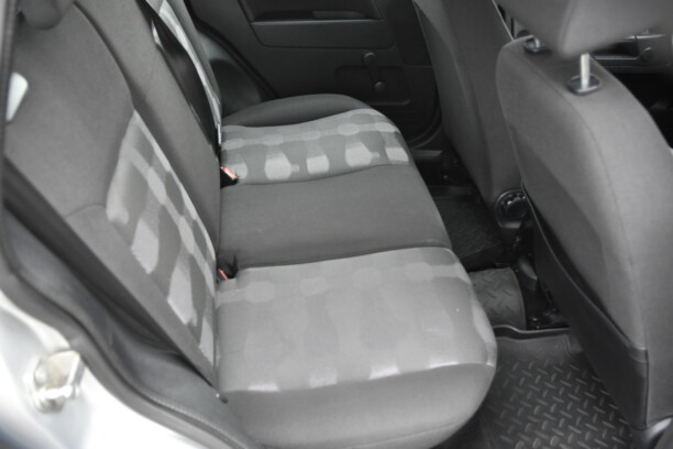 Ford Fusion I · Рестайлинг, 2008 г.