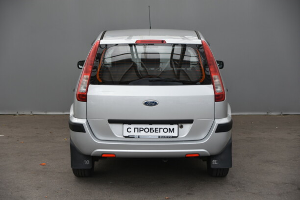 Ford Fusion I · Рестайлинг, 2008 г.