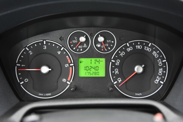 Ford Fusion I · Рестайлинг, 2008 г.