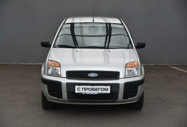 Ford Fusion I · Рестайлинг, 2008 г.