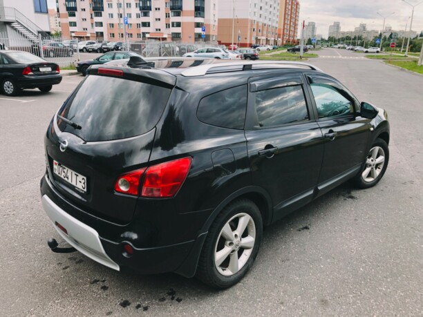 Nissan Qashqai I, 2008 г.