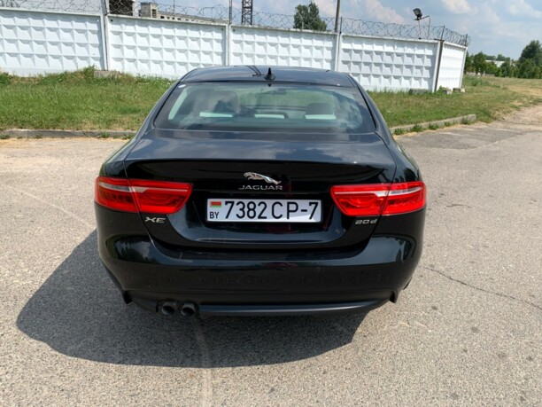 Jaguar XE, 2015 г.