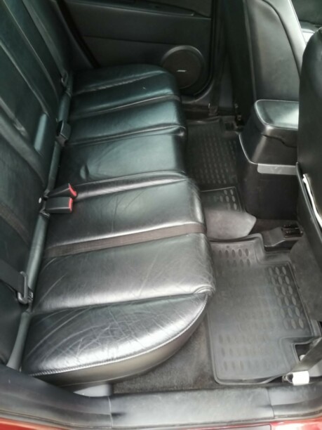 Mazda CX-7 I, 2008 г.