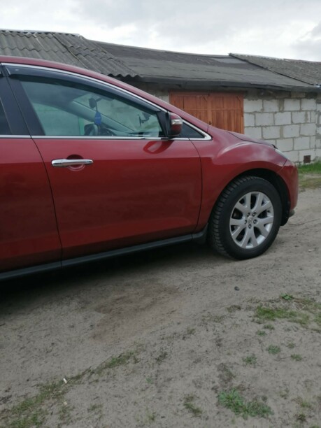 Mazda CX-7 I, 2008 г.