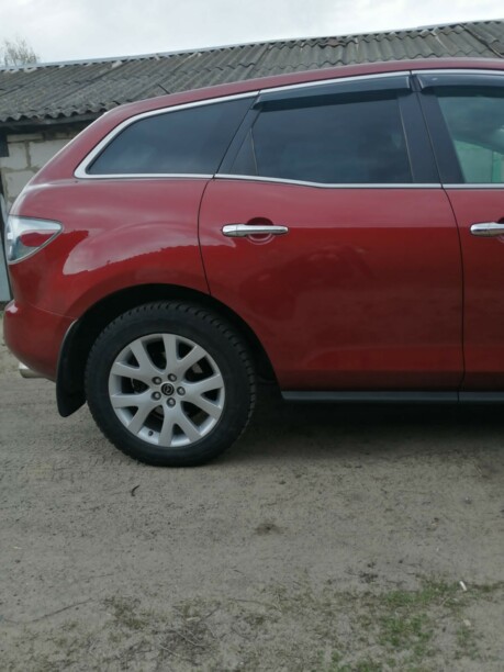Mazda CX-7 I, 2008 г.
