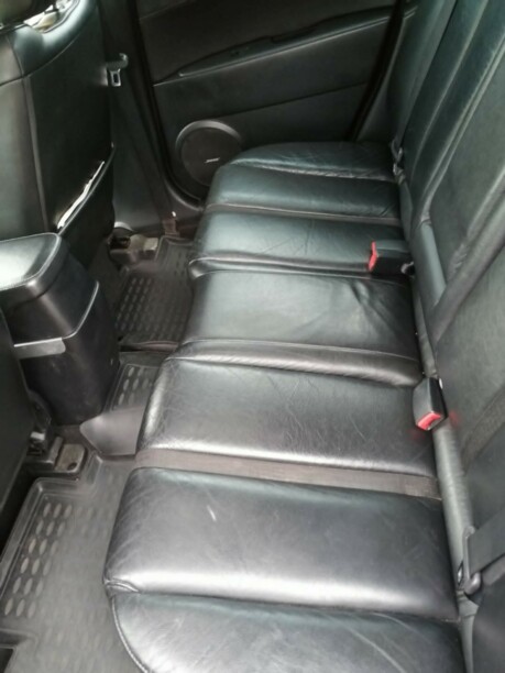 Mazda CX-7 I, 2008 г.