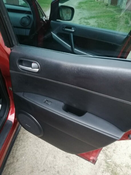 Mazda CX-7 I, 2008 г.