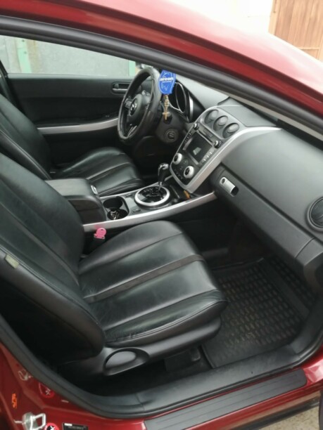 Mazda CX-7 I, 2008 г.